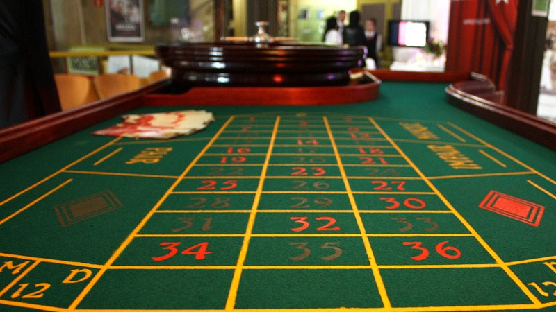 7 Permainan Casino Online yang Paling Terkenal